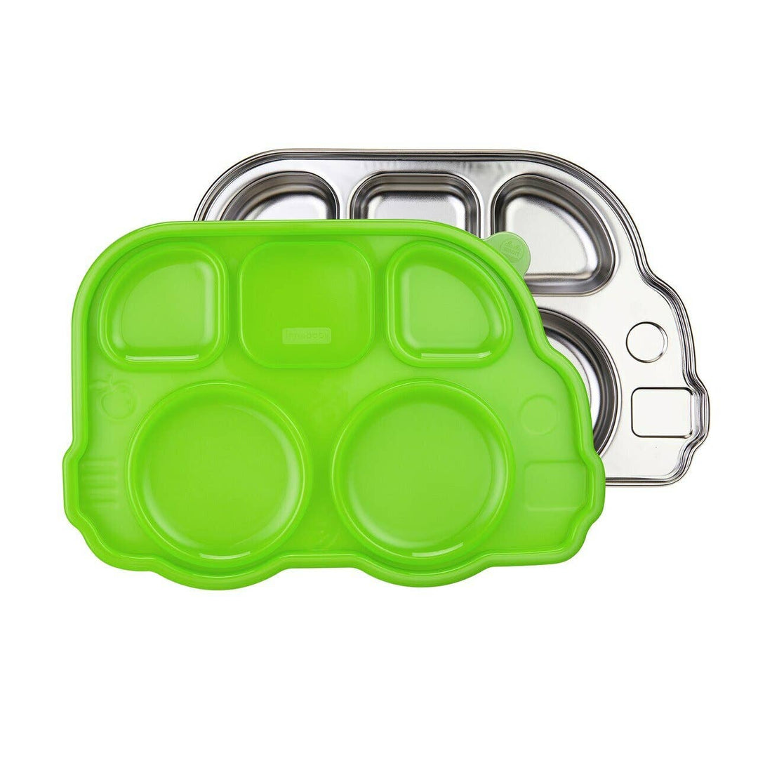 Stainless Steel Kids Bus Plate
