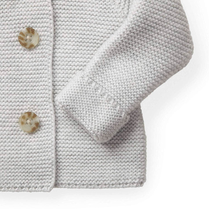 Faux Fur Hooded Sweater Set
