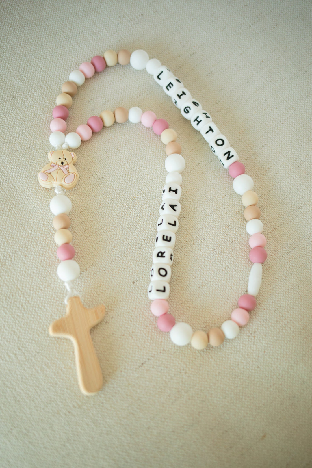 Philomena | Custom Baby Rosary