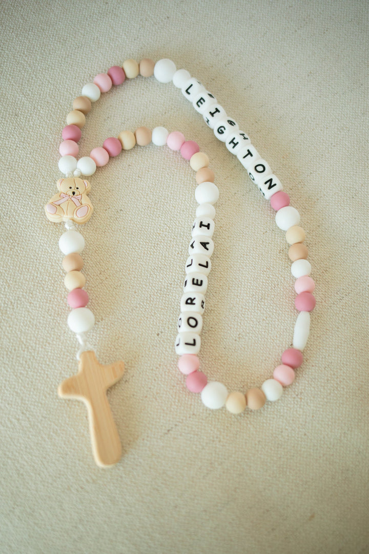 Philomena | Custom Baby Rosary