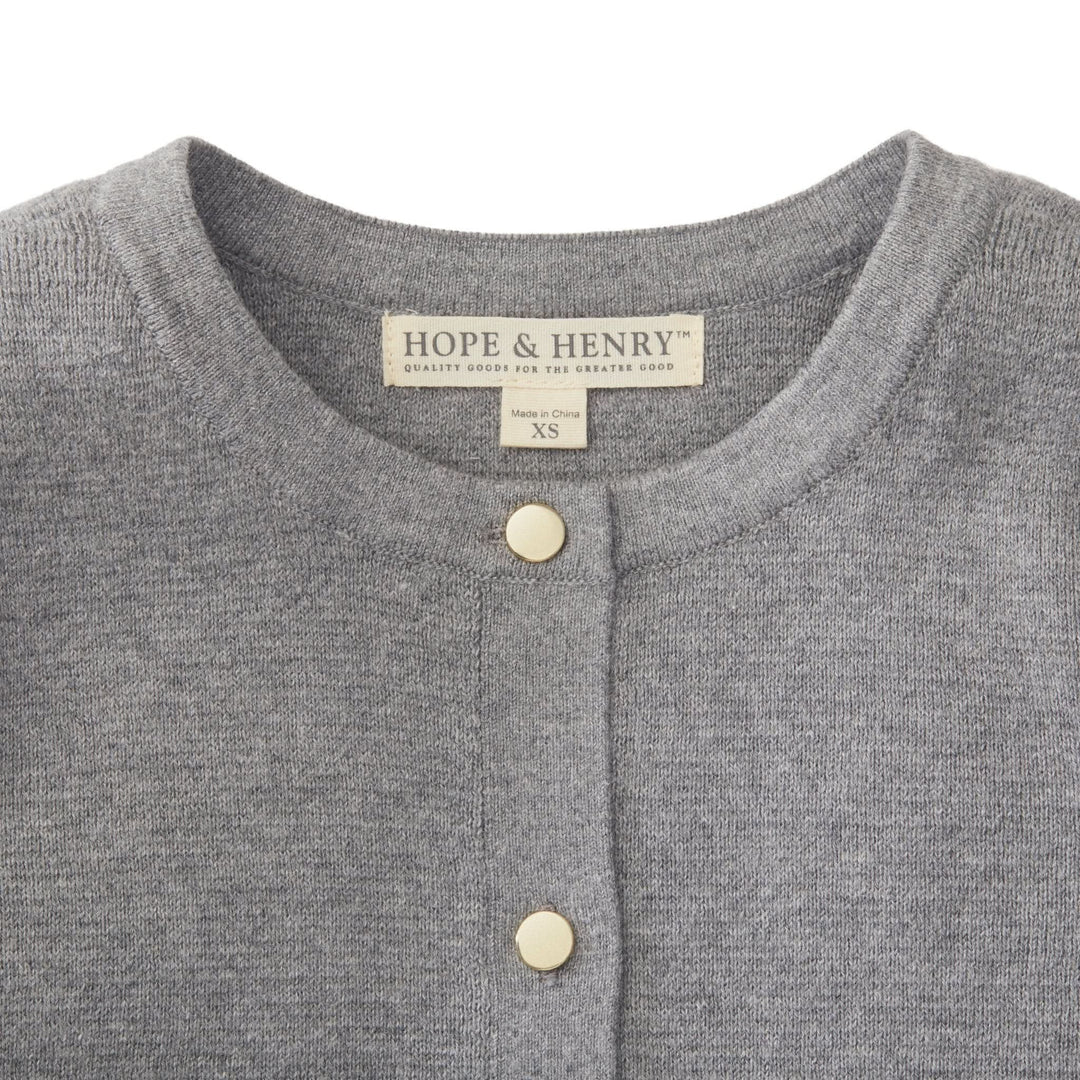 Milano Stitch Cardigan - Baby