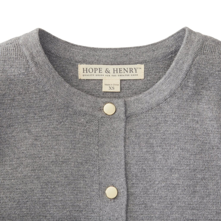 Milano Stitch Cardigan - Baby