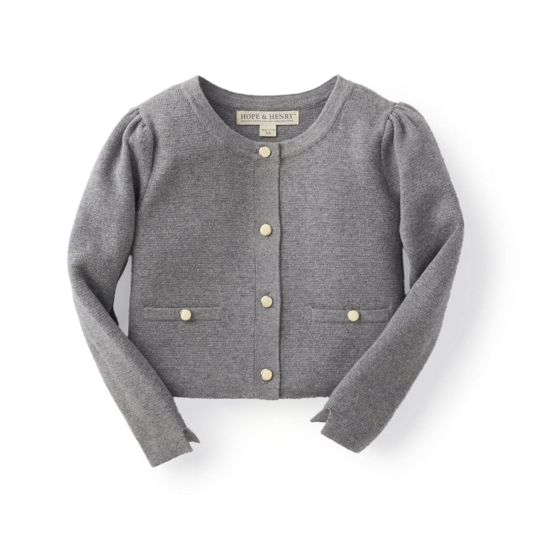 Milano Stitch Cardigan