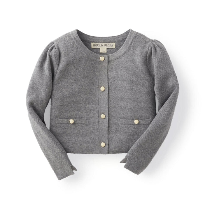 Milano Stitch Cardigan